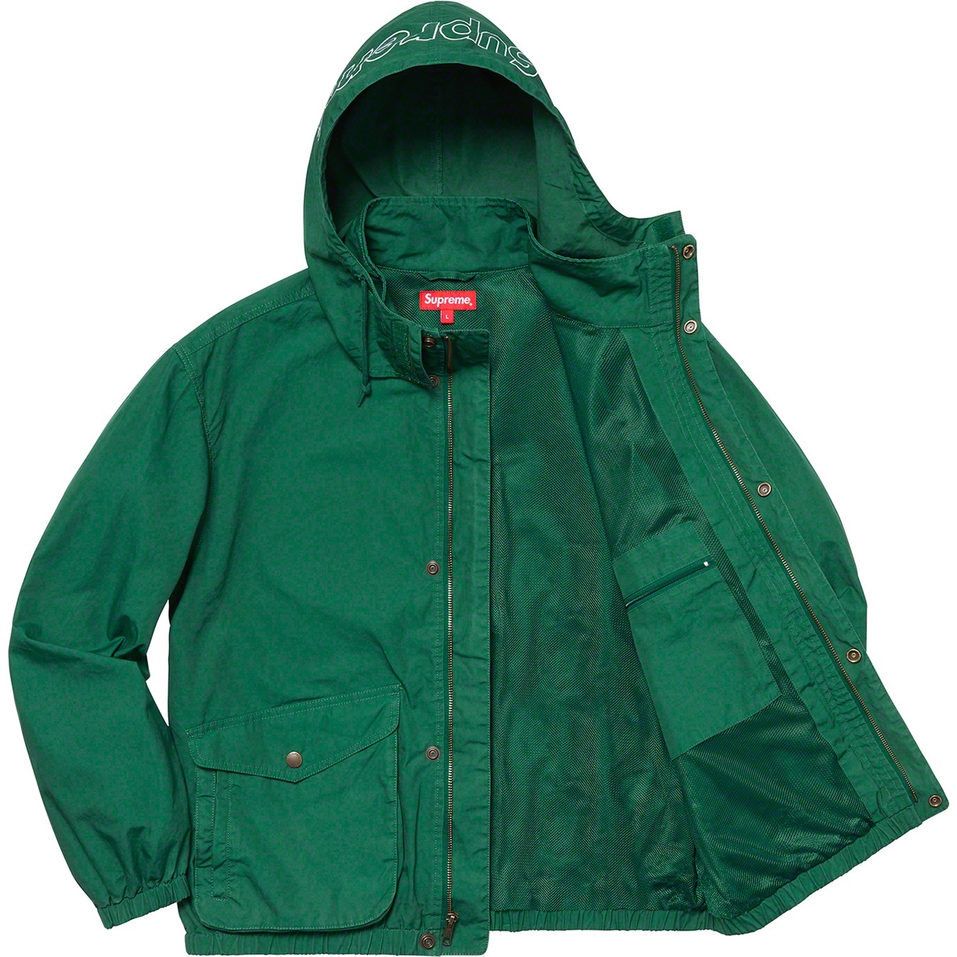 Highland Jacket view 8